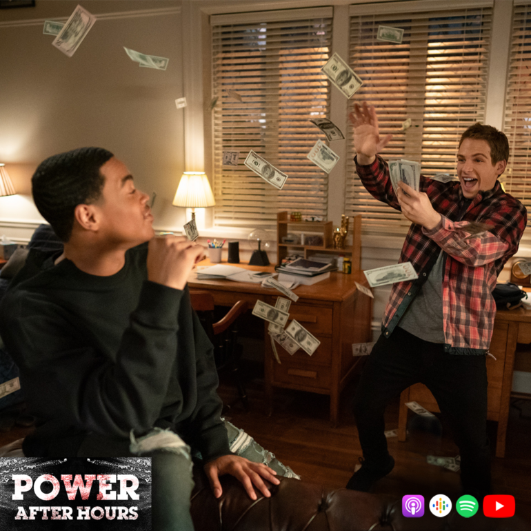 Power 104 Art